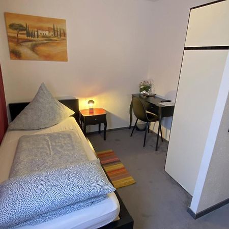 Hotel Garni Bad Cafe Bad Niedernau Szoba fotó