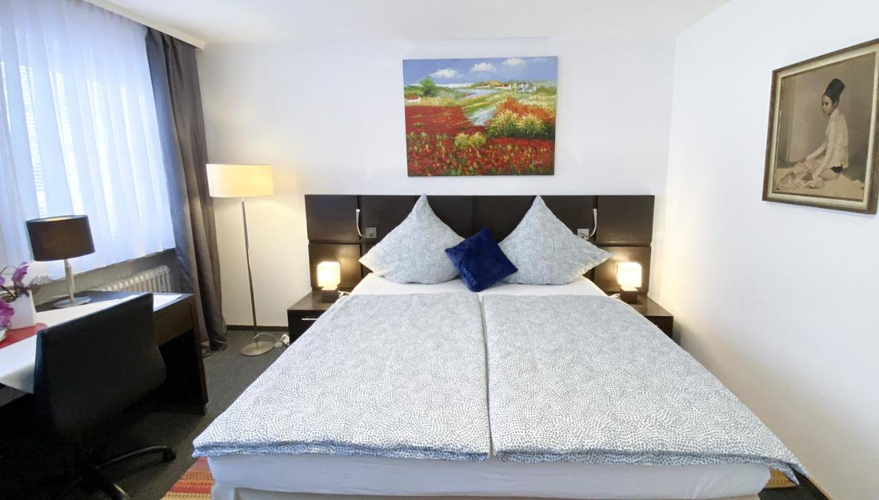 Hotel Garni Bad Cafe Bad Niedernau Kültér fotó