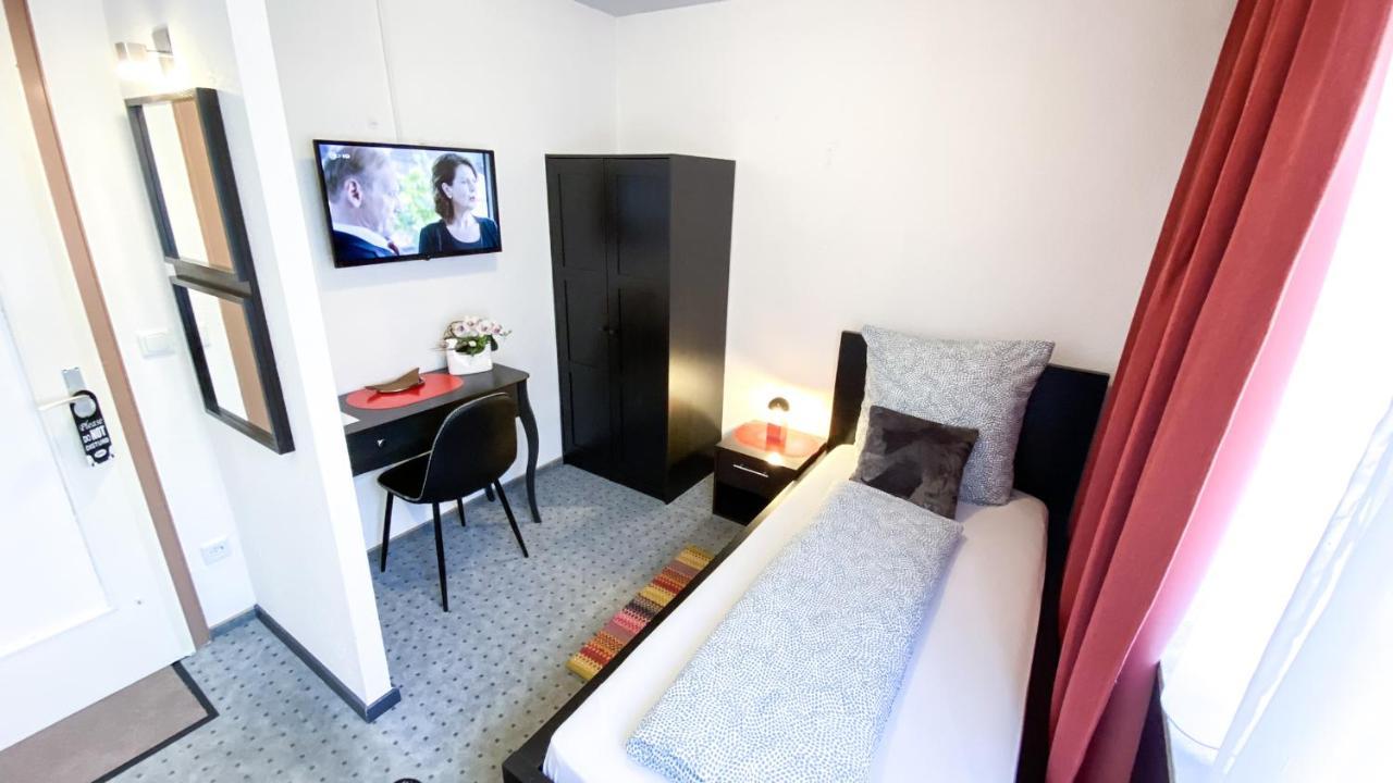 Hotel Garni Bad Cafe Bad Niedernau Kültér fotó