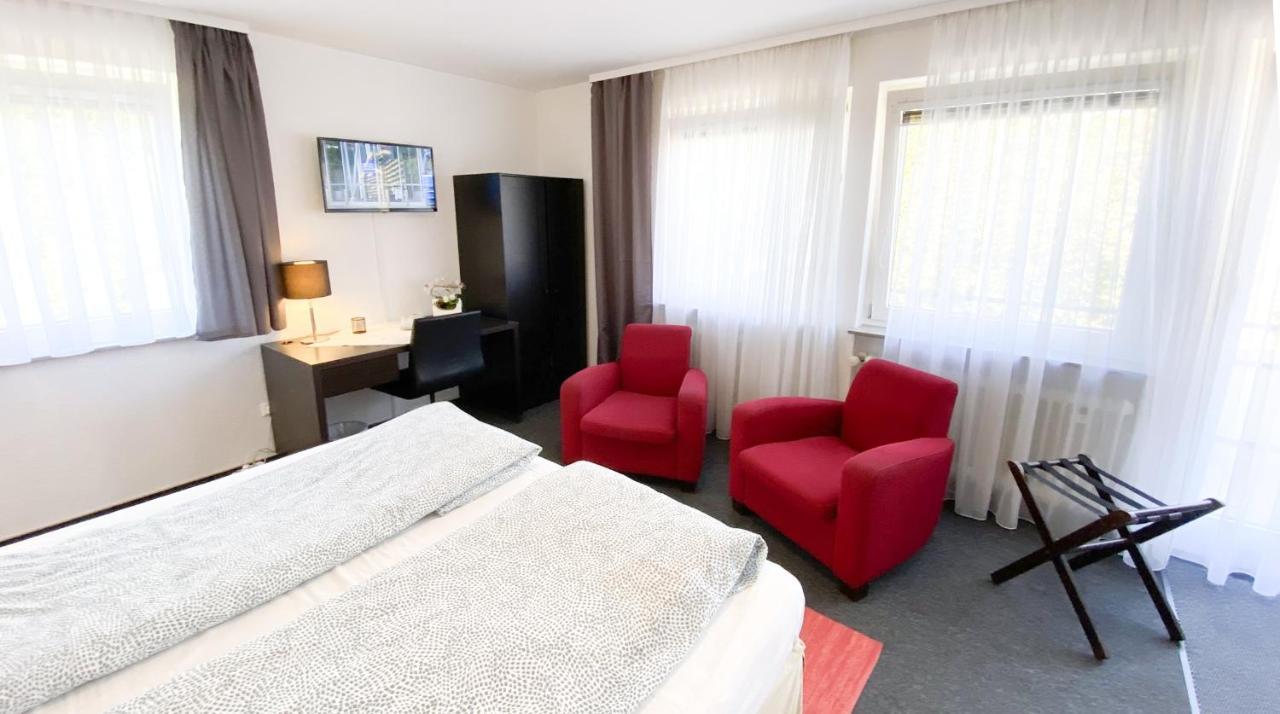 Hotel Garni Bad Cafe Bad Niedernau Kültér fotó