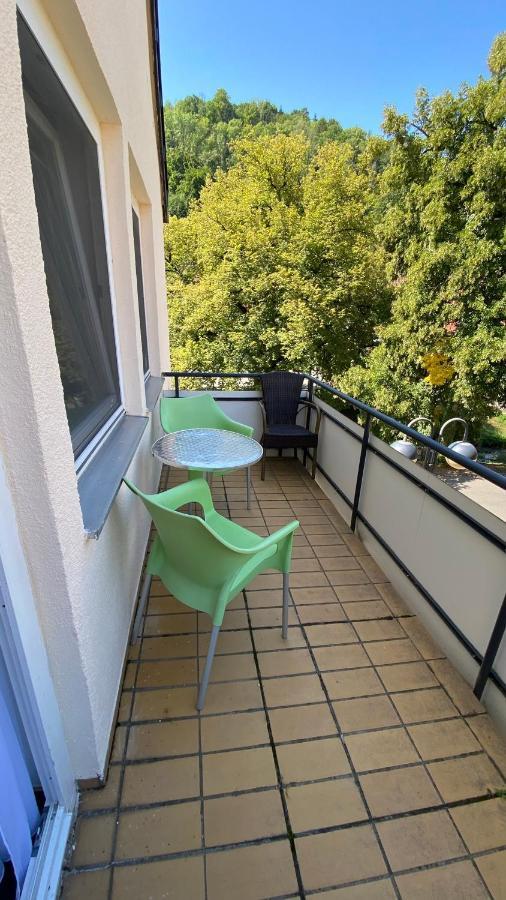 Hotel Garni Bad Cafe Bad Niedernau Kültér fotó
