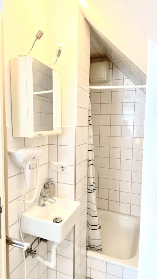 Hotel Garni Bad Cafe Bad Niedernau Kültér fotó