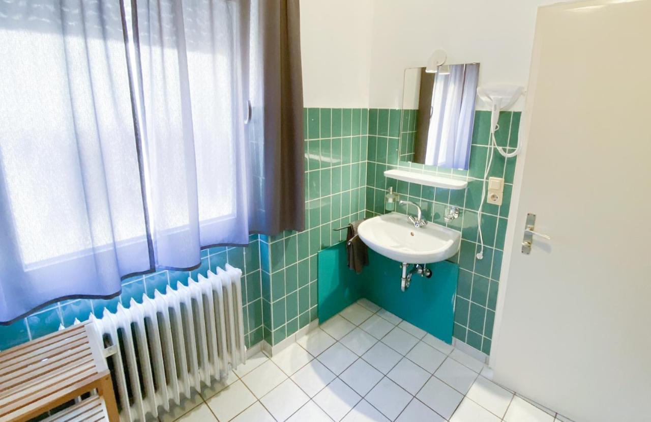 Hotel Garni Bad Cafe Bad Niedernau Kültér fotó