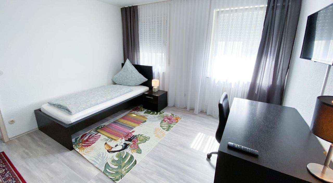 Hotel Garni Bad Cafe Bad Niedernau Kültér fotó