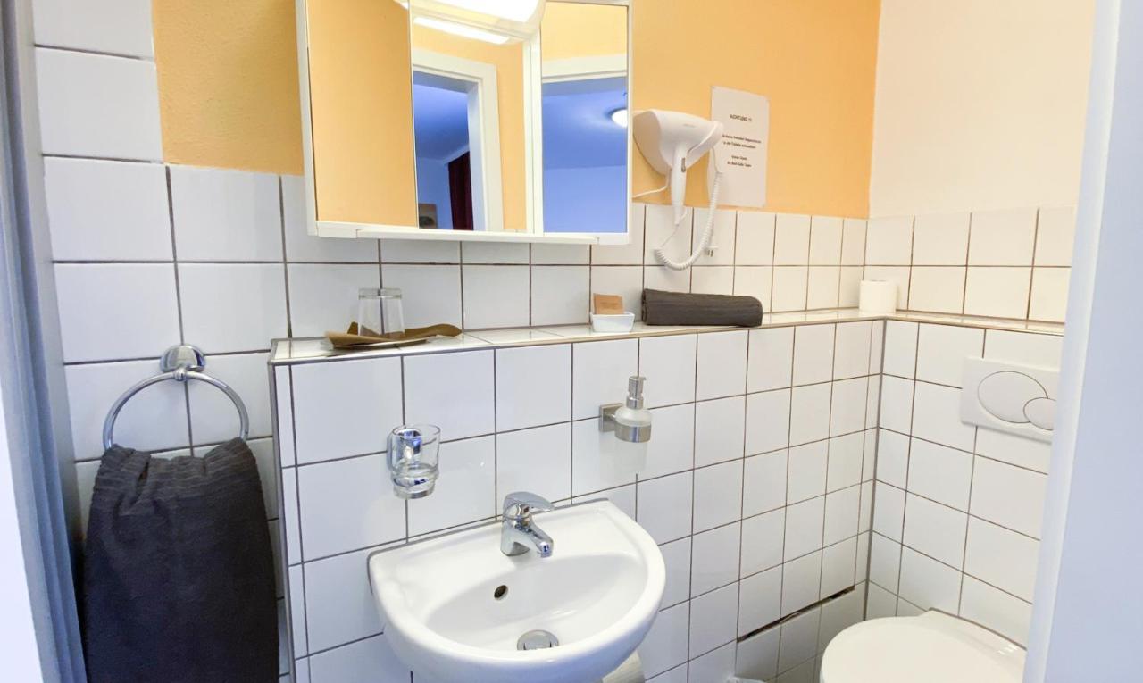 Hotel Garni Bad Cafe Bad Niedernau Kültér fotó