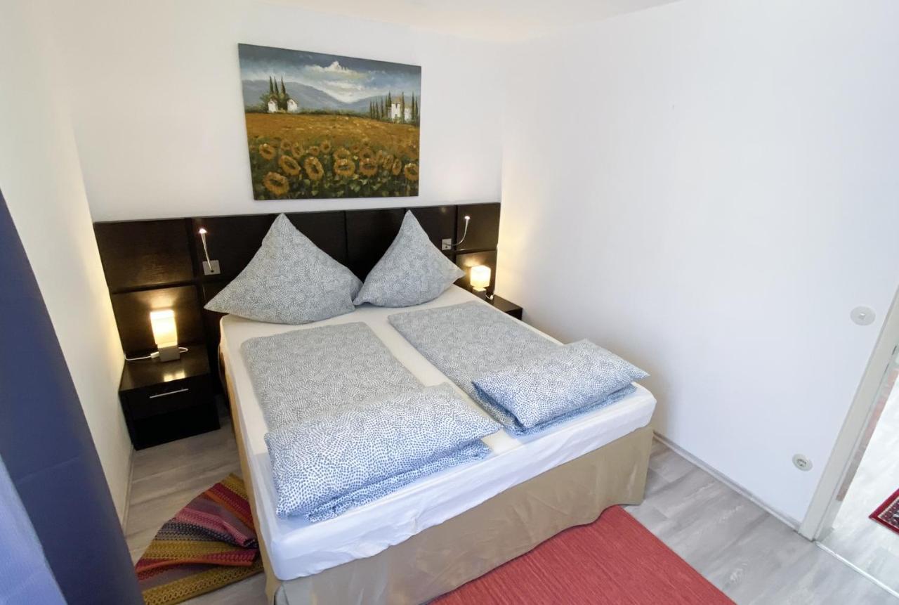 Hotel Garni Bad Cafe Bad Niedernau Kültér fotó