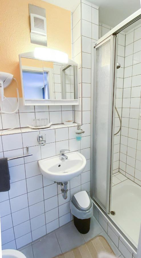 Hotel Garni Bad Cafe Bad Niedernau Kültér fotó