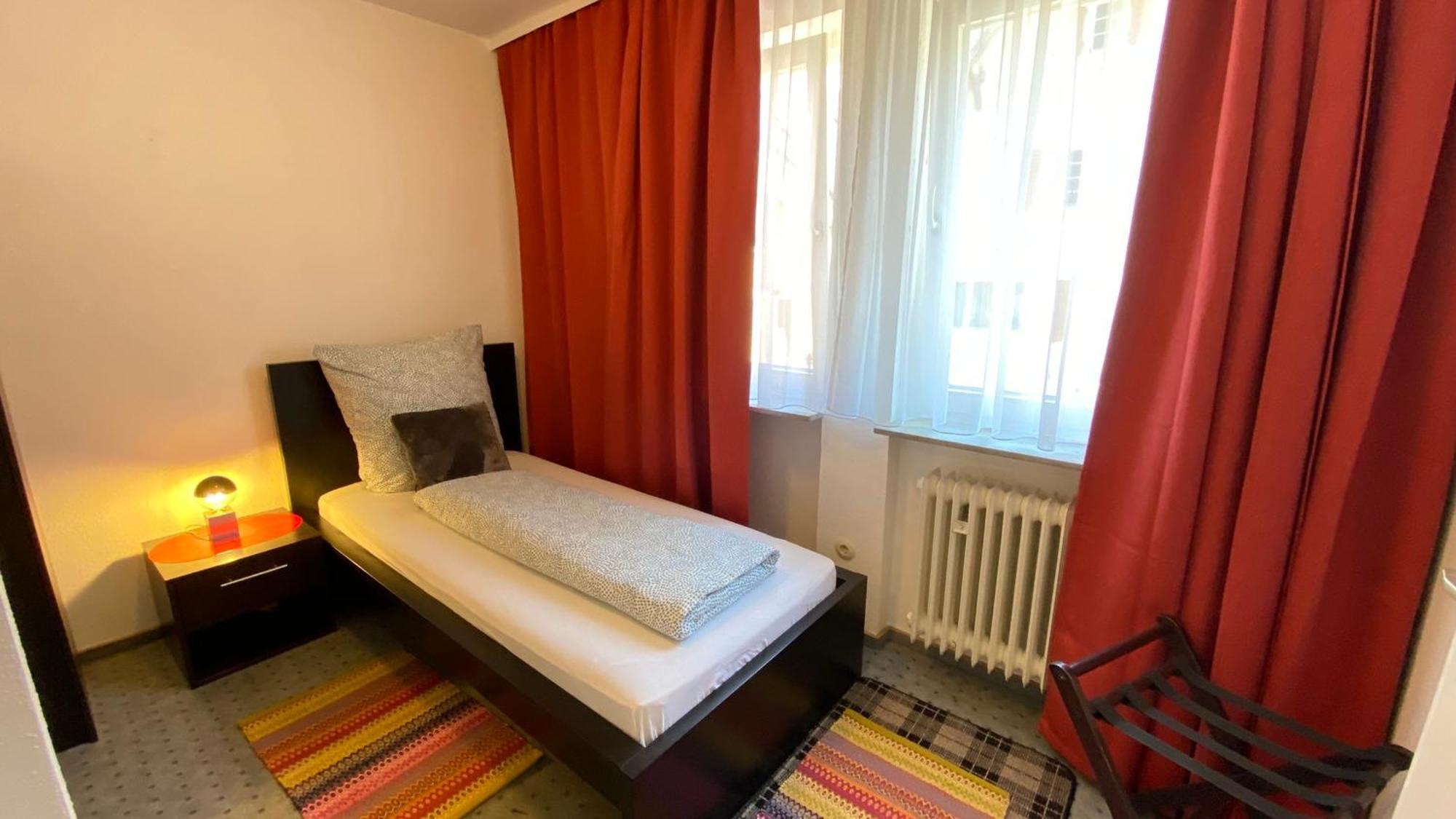 Hotel Garni Bad Cafe Bad Niedernau Szoba fotó