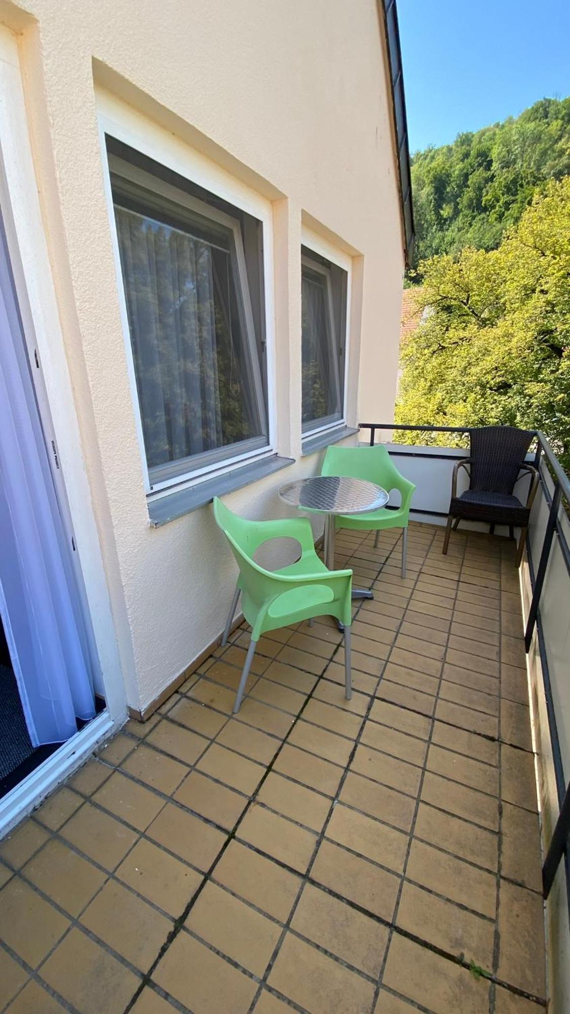 Hotel Garni Bad Cafe Bad Niedernau Szoba fotó